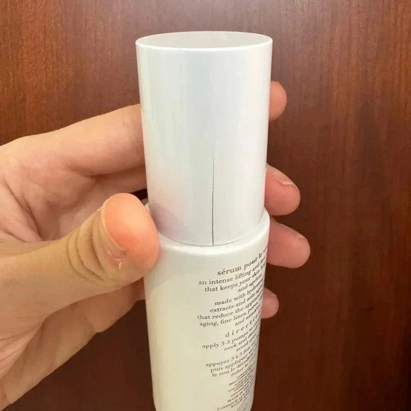 Holi Lift (used once- full bottle) - Picture 5 of 9